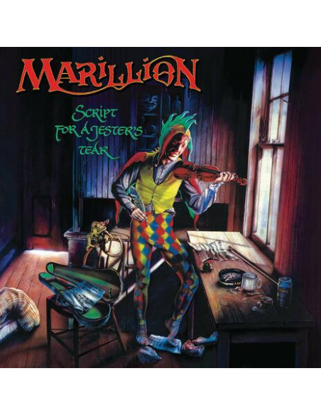 Marillion - Script For A Jester'S Tear (4 Cd+Br)  - (CD)