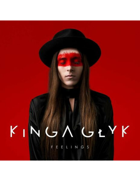 Kinga Glyk - Feelings  - (CD)