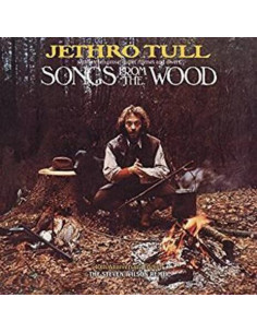 Jethro Tull - Songs From The Wood  - (CD)