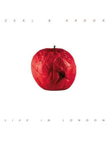 Zeal & Ardor - Live In London  - (CD)