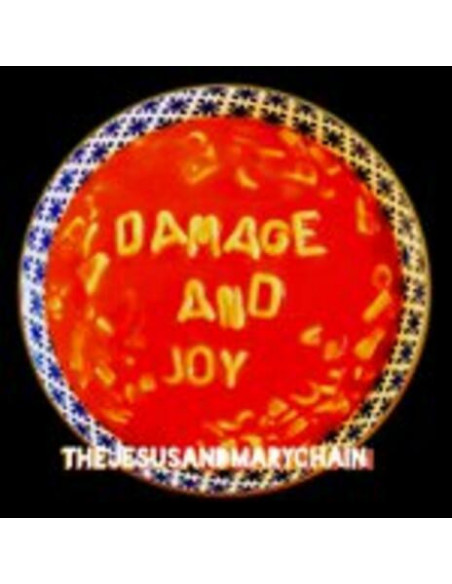 Jesus And Mary Chain The - Damage And Joy  - (CD)