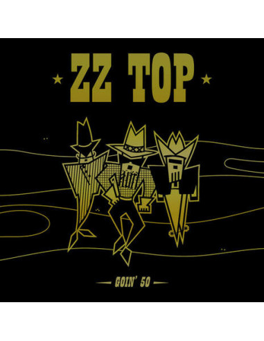 Zz Top - Goin' 50 (Box 3 Cd)  - (CD)
