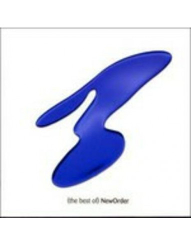 New Order - Best Of  - (CD)