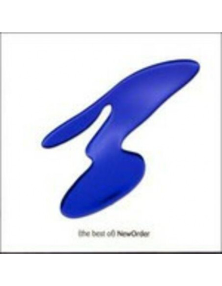 New Order - Best Of  - (CD)
