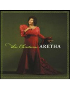 Franklin Aretha - This Christmas Aretha  - (CD)