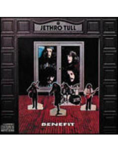 Jethro Tull - Benefit  - (CD)