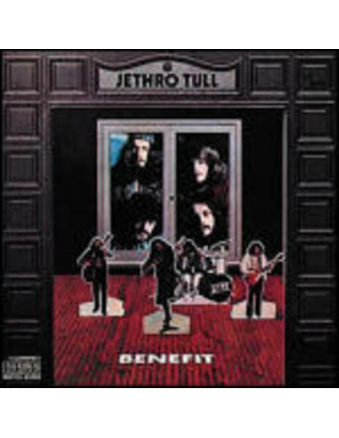 Jethro Tull - Benefit  - (CD)