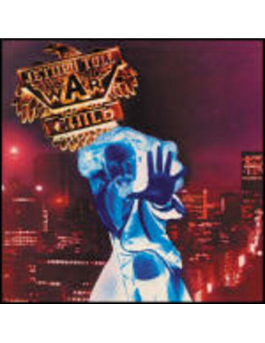 Jethro Tull - War Child  - (CD)