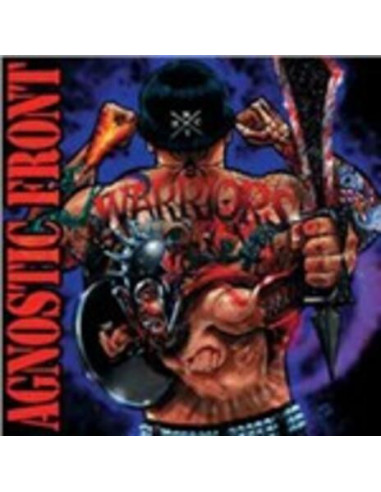 Agnostic Front - Warriors  - (CD)