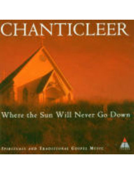 Compilation - Where The Sun Will Never Go Down  - (CD)