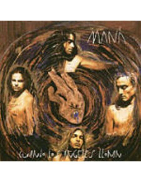 Mana' - Cuando Los Angeles Lloran  - (CD)