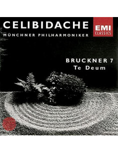 Munchner Philharmoniker, Gergiev Valery - Symphony No.7 (Live At St. Florian)  - (CD)