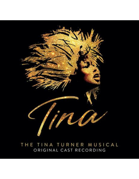 Compilation - Tina: The Tina Turner Musical  - (CD)