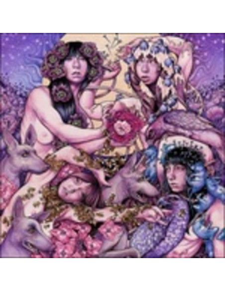 Baroness - Purple  - (CD)