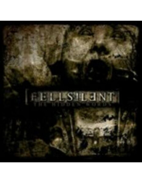 Fellsilent - Hidden Words  - (CD)