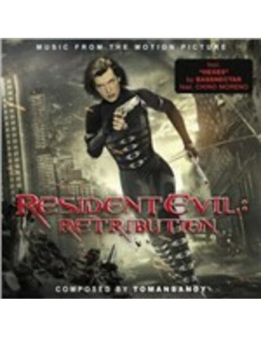 O. S. T. -Resident Evil: Retribution...