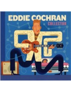 Cochran Eddie - Collector: Eddie Cochran  - (CD)