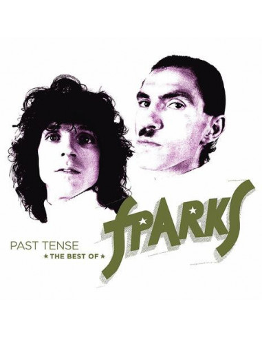 Sparks - Past Tense The Best Of Spark...
