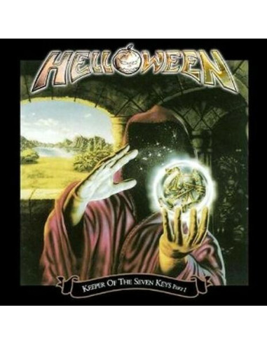 Helloween - Keeper Of The Seven Keys...