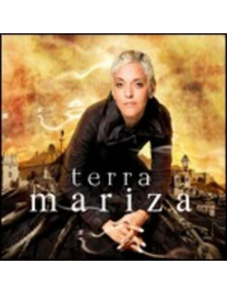 Mariza - Terra  - (CD)