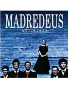 Madredeus - Antologia 1987-2007  - (CD)