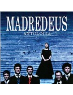 Madredeus - Antologia (Remasterd)  - (CD)