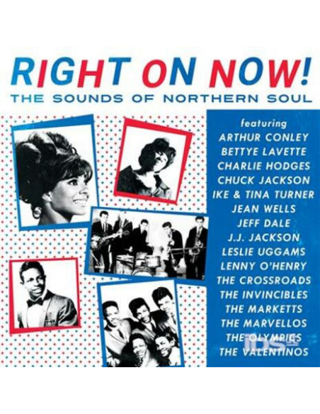 Various - Right On Now! (Rsd 2018)