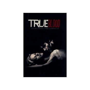 True Blood - Stagione 2 (5 Dvd)