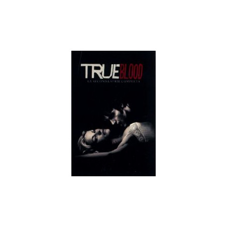 True Blood - Stagione 2 (5 Dvd)