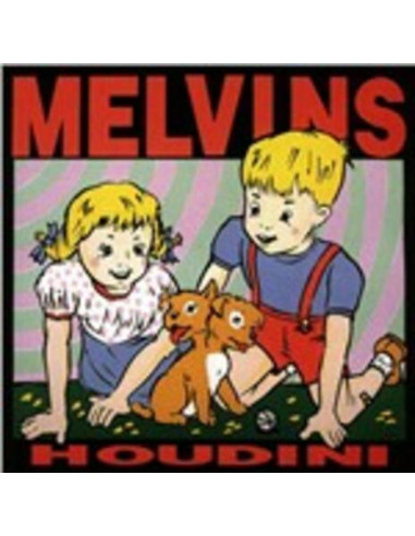 Melvins - Houdini - (CD)
