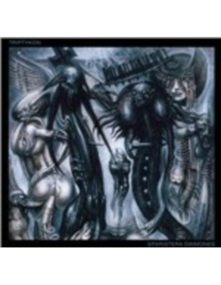Triptykon - Eparistera Daimones - (CD)