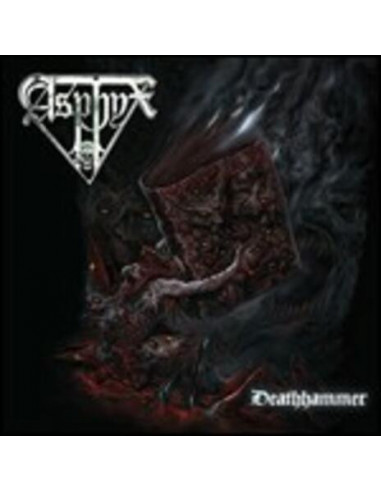 Asphyx - Deathhammer - (CD)