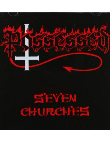 Possessed - Seven Churches - (CD)