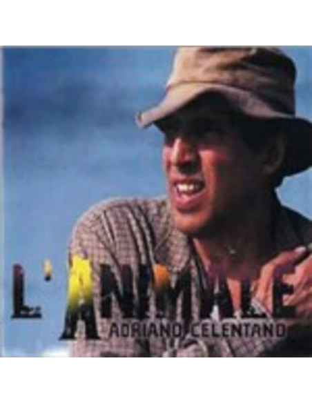 Adriano Celentano - l'Animale (2 Cd) - (CD)