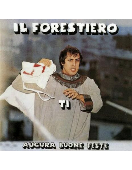 Adriano Celentano - Il Forestiero - (CD)