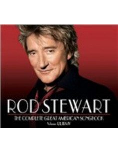 Rod Stewart - The Great American Songbook (4 Cd)