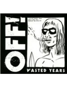 Off! - Wasted Years - (CD)