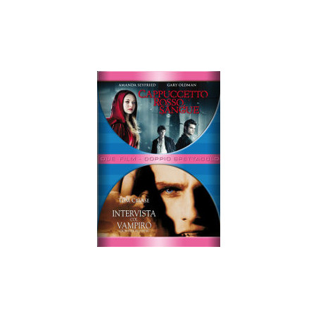 Cappuccetto Rosso Sangue / Intervista Col Vampiro (2 dvd)