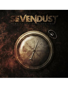Sevendust - Time Travelers & Bonfires - (CD)