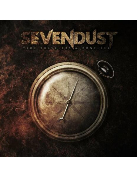 Sevendust - Time Travelers & Bonfires - (CD)