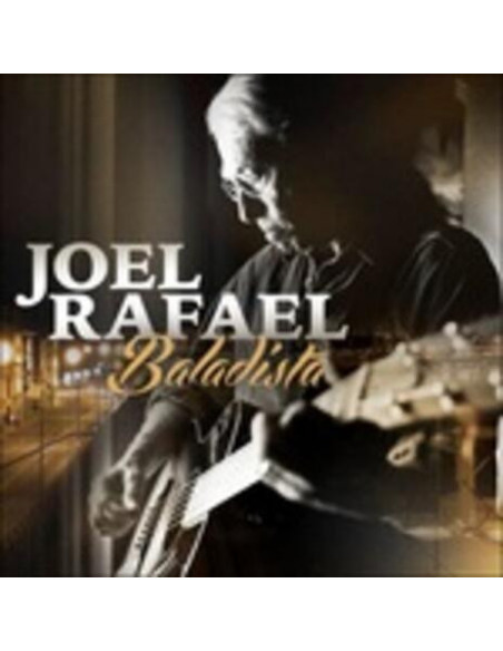 Joel Rafael - Baladista - (CD)