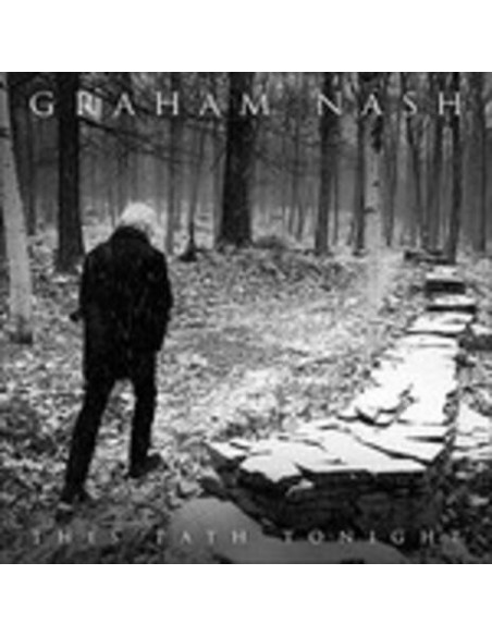 Graham Nash - This Path Tonight - (CD)