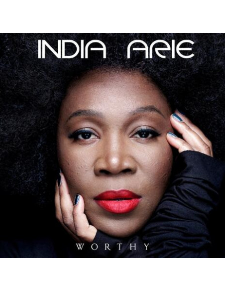 India.Arie - Worthy - (CD)