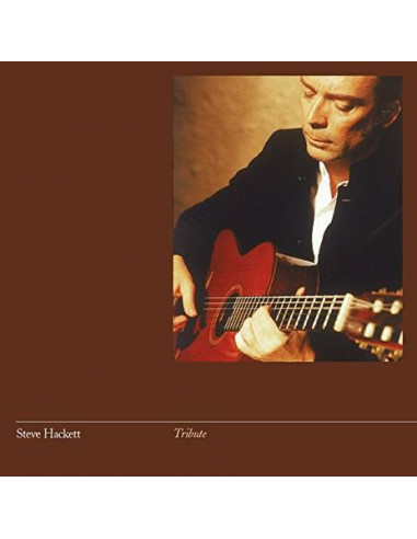 Steve Hackett - Tribute - (CD)