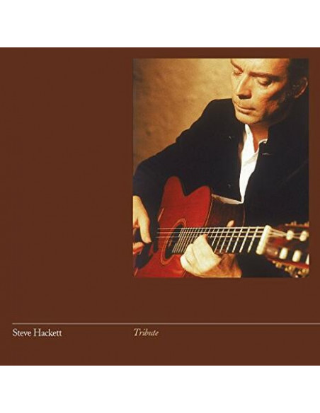 Steve Hackett - Tribute - (CD)