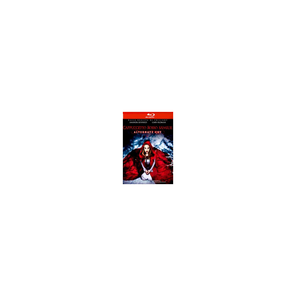 Cappuccetto Rosso Sangue (Blu Ray)