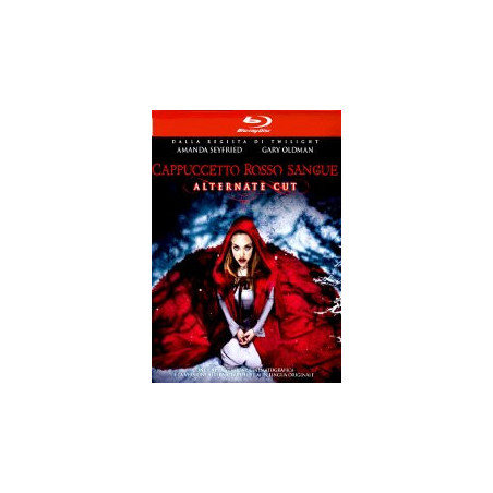 Cappuccetto Rosso Sangue (Blu Ray)
