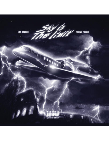 Joe Scacchi / Tommy Toxxic - Sky Is The Limit - (CD)