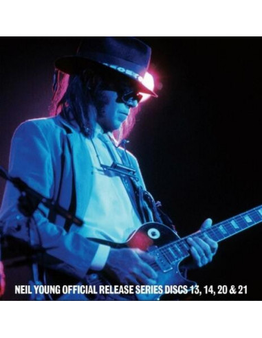 Neil Young - Official Release Series...