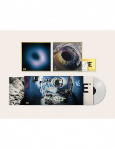 Arcade Fire - We (180 gr. White Coloured Vinyl)